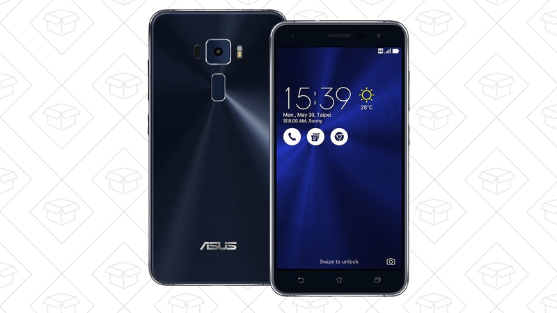 Asus ZenFone 3 | $148 | AmazonGráfico: Shep McAllister (Amazon)